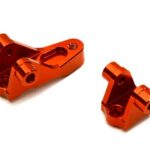Billet Machined Alloy Front Axle Mount for Traxxas TRX-4 Scale & Trail Crawler