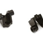 Billet Machined Alloy Rear Axle Mount for Traxxas TRX-4 Scale & Trail Crawler