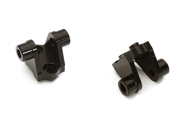 C27969BLACK Billet Machined Alloy Rear Axle Mount for Traxxas TRX-4 Scale & Trail Crawler - Image 1