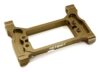 Billet Alloy Front Steering Servo Mount for Traxxas TRX-4 Scale & Trail Crawler