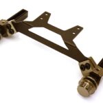 Extended Rear Body Mount & Post Set for Traxxas 1/10 Slash 2WD 1914R