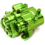Billet Machined Center Gearbox Housings for Traxxas TRX-4 Crawler 82056-4 8291