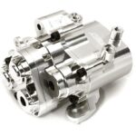 Billet Machined Center Gearbox Housings for Traxxas TRX-4 Crawler 82056-4 8291
