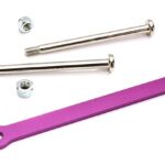 Billet Machined Arm Brace for Traxxas 1/10 Bigfoot 2WD Monster Truck