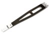 Alloy & Composite Battery Plate for Traxxas 1/10 TRX-4 Crawler & 4-Tec 2.0