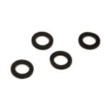 Metal Washer 5x8x0.5mm (4) for 5mm Axle & Bevel Gear Shimming