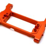 Billet Alloy Front Steering Servo Mount for Traxxas TRX-4 Scale & Trail Crawler