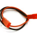 200mm Silicone Wire JST Style 2 Pin Female to Female Plug Wire Harness