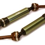 XHD Steel Rear Universal Drive Shaft (2) for Traxxas 1/10 Slash & Stampede 4X4