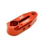 Billet Machined Alloy Servo Horn 24T for Hitec Type Servo (r=20mm)