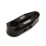 Billet Machined Alloy Servo Horn 25T for Futaba Type Servo (r=20mm)