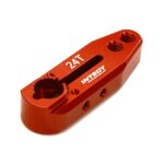 Billet Machined Alloy Servo Horn 24T for Hitec Type Servo (r=20, 24mm)