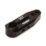 Billet Machined Alloy Servo Horn 25T for Futaba Type Servo (r=20, 24mm)