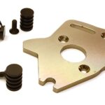 Billet Machined T3 Motor Plate for 1/10 Stampede 4X4 & Slash 4X4 (non-LCG) 6890