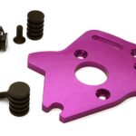 Billet Machined T3 Motor Plate for 1/10 Stampede 4X4 & Slash 4X4 (non-LCG) 6890