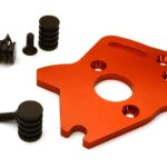 Billet Machined T3 Motor Plate for 1/10 Stampede 4X4 & Slash 4X4 (non-LCG) 6890