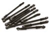 Alloy Machined Steering & Suspension Linkage Set(10) for 1/10 TRX-4 (12.8-in WB)