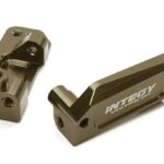 Billet Machined Caster Blocks for 1/10 Rustler 2WD, Stampede 2WD, Slash 2WD 3632