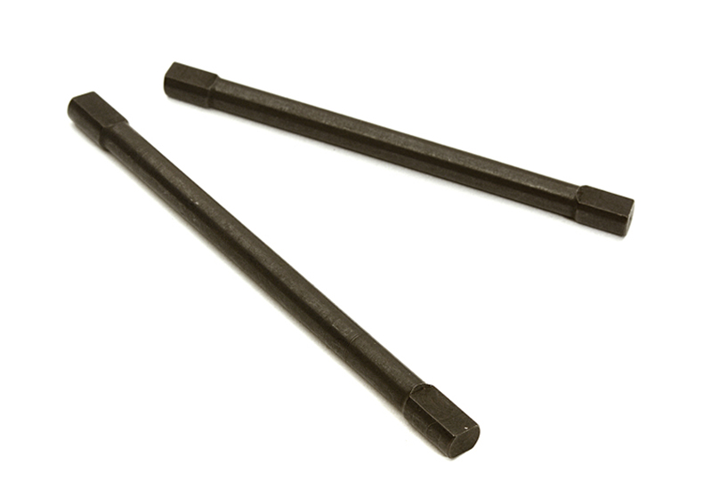 C28333 Steel Rear Axle Drive Shafts for Traxxas TRX-4 Scale & Trail Crawler 8230 8231 - Image 1