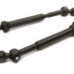 Billet Machined Steel Center Drive Shafts for Axial 1/10 Wraith 2.2 Rock Racer