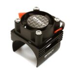 Brushless Motor Heatsink+Cooling Fan 17,000rpm for 1/16 E-Revo VXL & Slash VXL