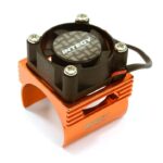 Brushless Motor Heatsink+Cooling Fan 17,000rpm for 1/16 E-Revo VXL & Slash VXL