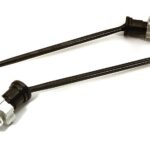 Universal Drive Shafts w/ Stub Axles (2) for Traxxas X-Maxx 4X4 7750