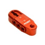 Alloy Adjustable length Steering Servo Horn 25T for Traxxas TRX-4 (r=20-25mm)