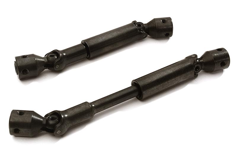 C28410 Billet Machined Center Drive Shafts for Traxxas TRX-4 Crawler (12.8-in WB) - Image 1