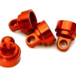 Alloy Shock Caps for Traxxas 1/10 Slash, Stampede, Rustler & Bandit