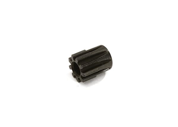 C28457 Machined 5mm Bore Mod1 9T Pinion Gear for Redcat TR-MT10E 1/10 Brushless Truck - Image 1