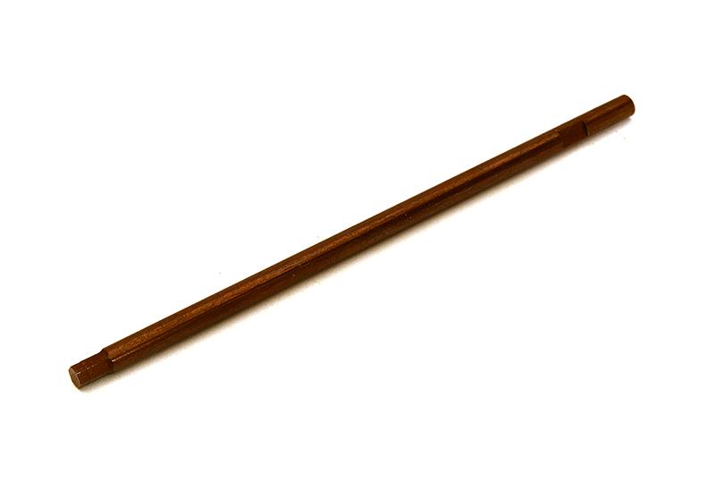 C28516 Replacement Allen Hex Tip for 3/32 Wrench (Shank L=80mm) (O.D.=3mm) - Image 1