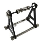 Magnetic Grey Tire Balancer for RC Cars (6mm Shaft Size, Tire 230mm O.D. Max)