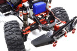 Adjustable Rebound Piggyback Shock (4) for Traxxas TRX-4 Scale & Trail Crawler - Image 2