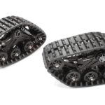 T3 Snowmobile & Sandmobile Kit for 1/10 T-Maxx 4907, 4908, etc., req. T4123