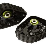 T3 Snowmobile & Sandmobile Rear Conversion for Axial 1/10 SCX-10 Scale Crawler