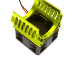 36mm Motor Heatsink+40x40mm Cooling Fan 16k rpm for Most 1/10 On-Road & Off-Road - Image 2