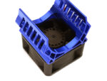 36mm Motor Heatsink+40x40mm Cooling Fan 17k rpm for Most 1/10 On-Road & Off-Road - Image 2