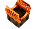 36mm Motor Heatsink+40x40mm Cooling Fan 17k rpm for Most 1/10 On-Road & Off-Road - Image 2