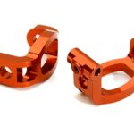 Billet Machined Caster Blocks for Tamiya 1/10 TA07 PRO