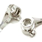 Billet Machined Steering Knuckles for Tamiya 1/10 TA07 PRO