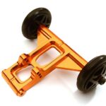 Billet Machined Wheelie Bar Set for Arrma 1/8 Kraton 6S BLX AR320366