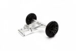 Billet Machined Wheelie Bar Set for Arrma 1/8 Kraton 6S BLX AR320366 - Image 2