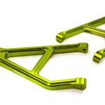 Billet Machined Rear Upper Suspension Arms for Traxxas 1/10 E-Revo 2.0 8633 8634