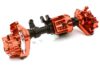 Billet Machined Front Portal, Axle Housings & Uprights for Traxxas TRX-4 Crawler