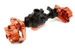 Billet Machined Front Portal, Axle Housings & Uprights for Traxxas TRX-4 Crawler - Image 2