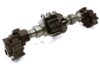 Billet Machined Rear Portal, Axle Housings & Mounts for Traxxas TRX-4 Crawler