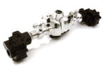 Billet Machined Rear Portal, Axle Housings & Mounts for Traxxas TRX-4 Crawler - Image 2