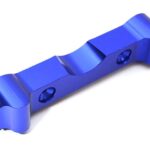 Machined Front-Rear Suspension Hanger for 1/8 Kraton & Outcast 6S BLX AR330379
