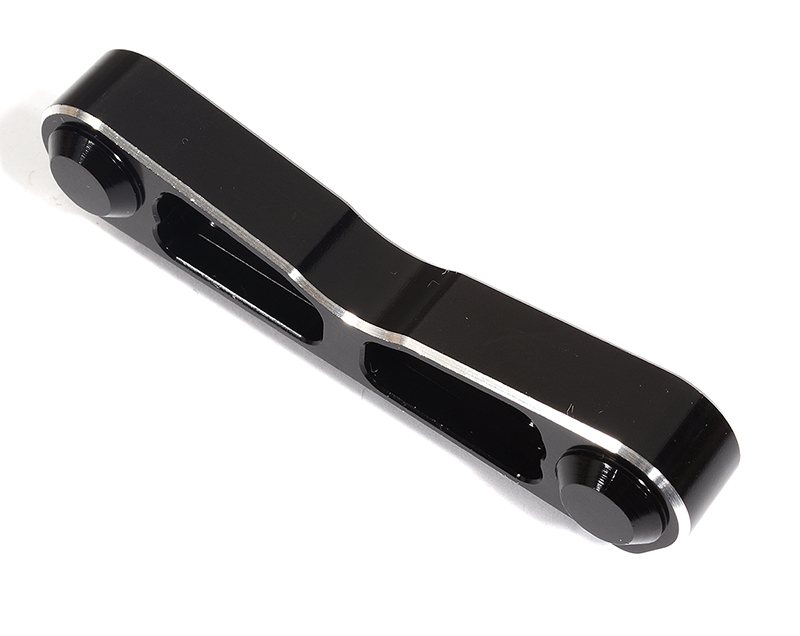 Machined Rear-Forward Suspension Hanger for 1/8 Kraton & Outcast 6S BLX AR330379